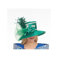 Green With Imagination Hat