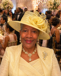 Yellow Sinamay Event Hat