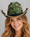 The Green and Gold Western Crown - Boots On The Ground!